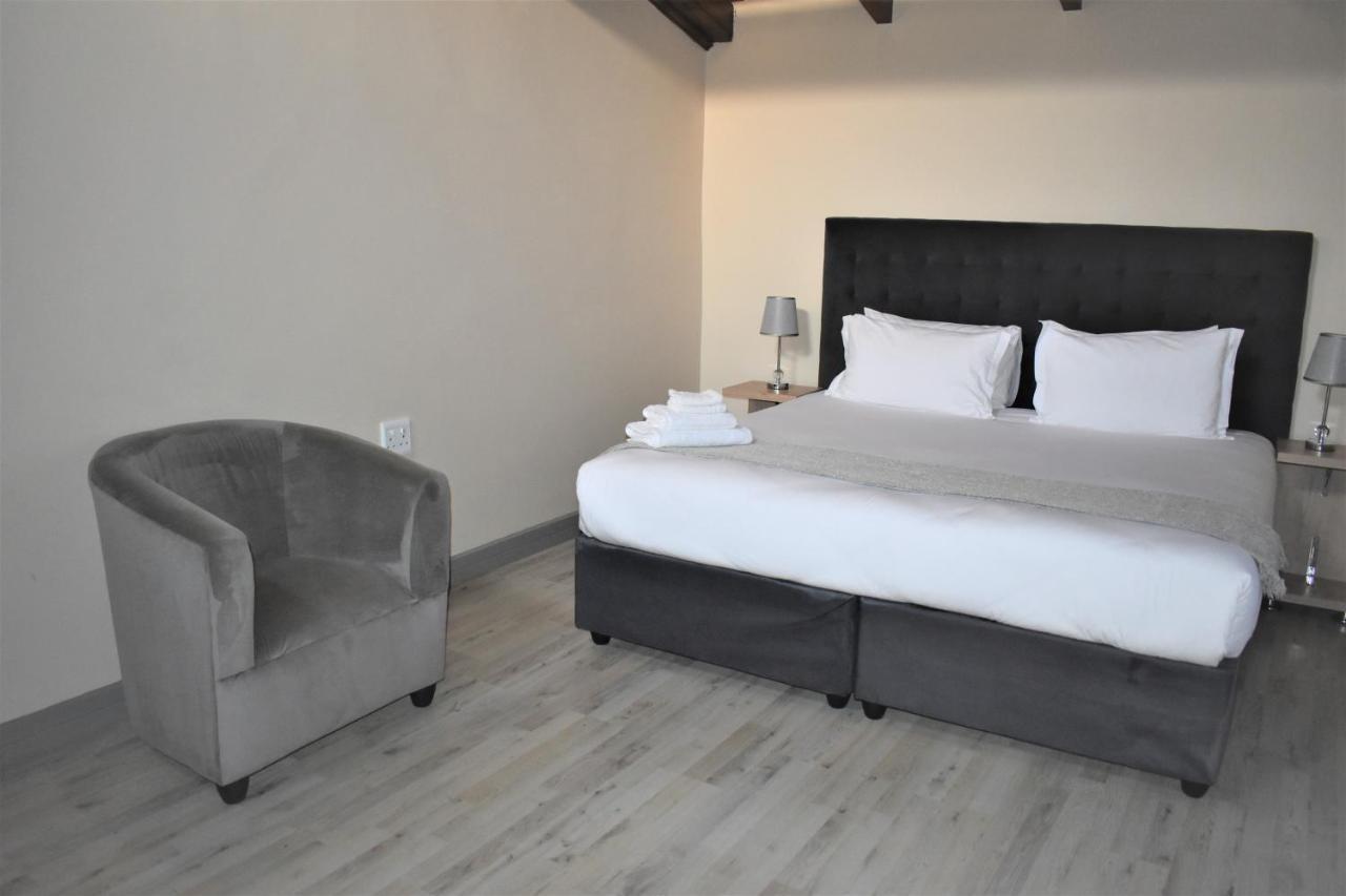 Prime Hotel Durban Eksteriør billede
