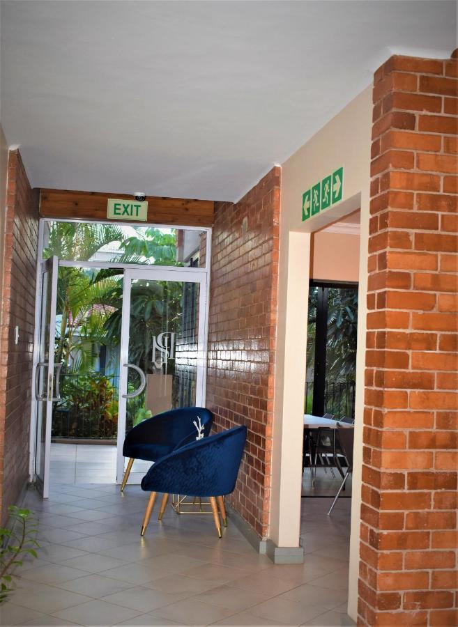 Prime Hotel Durban Eksteriør billede