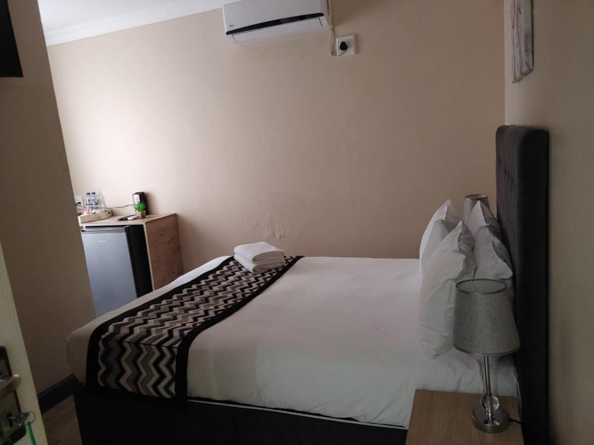 Prime Hotel Durban Eksteriør billede