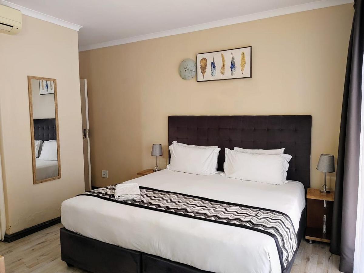 Prime Hotel Durban Eksteriør billede
