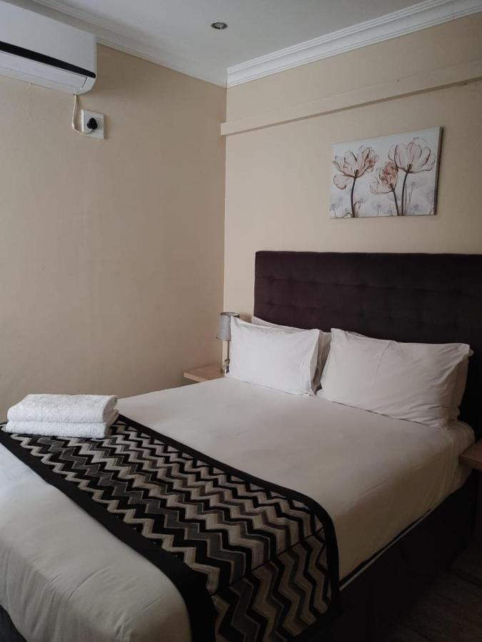 Prime Hotel Durban Eksteriør billede