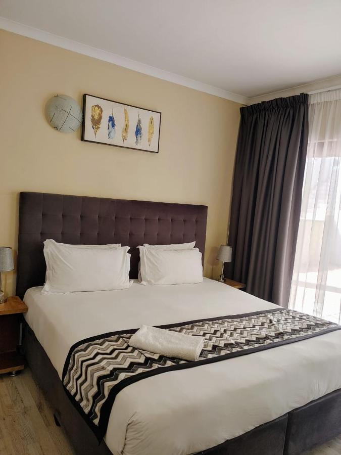 Prime Hotel Durban Eksteriør billede