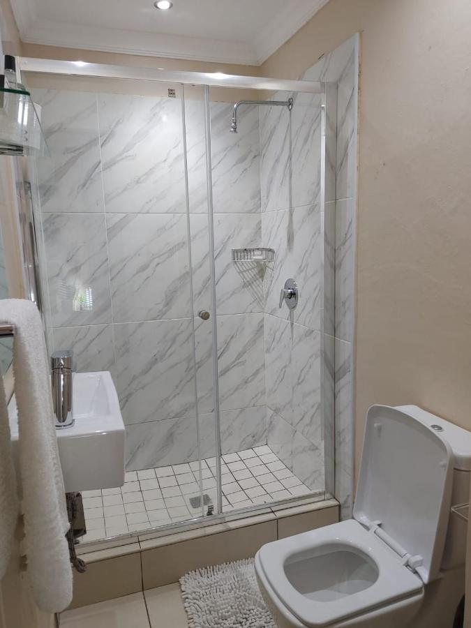 Prime Hotel Durban Eksteriør billede
