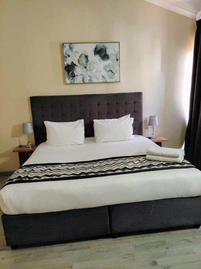 Prime Hotel Durban Eksteriør billede
